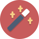 Magic wand,Wand ok 